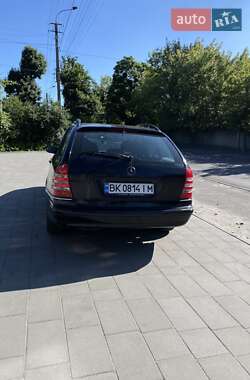 Универсал Mercedes-Benz C-Class 2002 в 