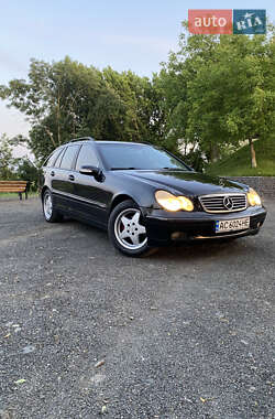 Универсал Mercedes-Benz C-Class 2002 в 
