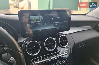 Универсал Mercedes-Benz C-Class 2016 в 