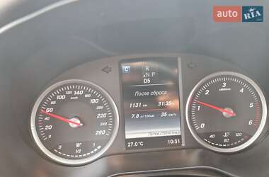 Универсал Mercedes-Benz C-Class 2016 в 