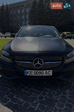 Седан Mercedes-Benz C-Class 2015 в 