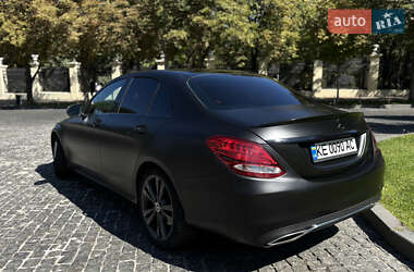 Седан Mercedes-Benz C-Class 2015 в 