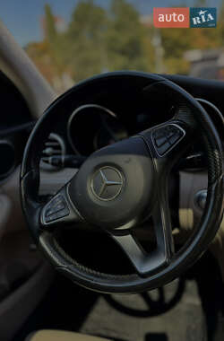 Седан Mercedes-Benz C-Class 2015 в 