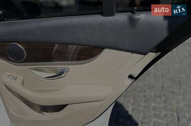 Седан Mercedes-Benz C-Class 2015 в 