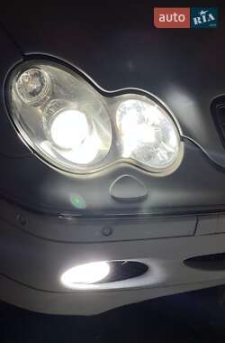 Седан Mercedes-Benz C-Class 2001 в 