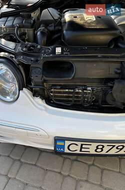 Седан Mercedes-Benz C-Class 2001 в 