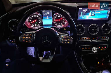 Седан Mercedes-Benz C-Class 2018 в Києві