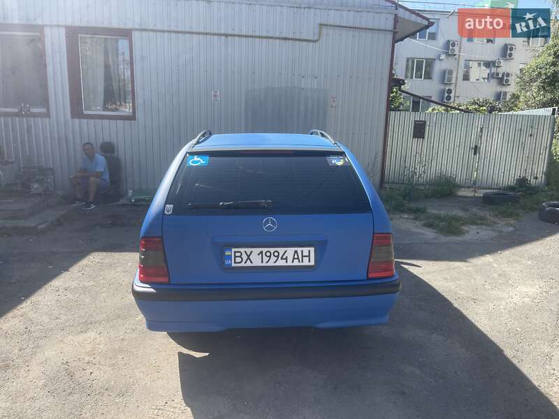 Универсал Mercedes-Benz C-Class 1998 в Хмельницком