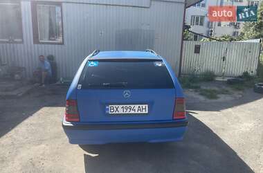 Универсал Mercedes-Benz C-Class 1998 в 