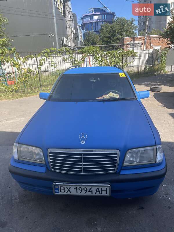 Универсал Mercedes-Benz C-Class 1998 в Хмельницком