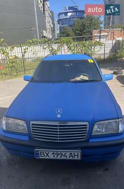 Универсал Mercedes-Benz C-Class 1998 в 