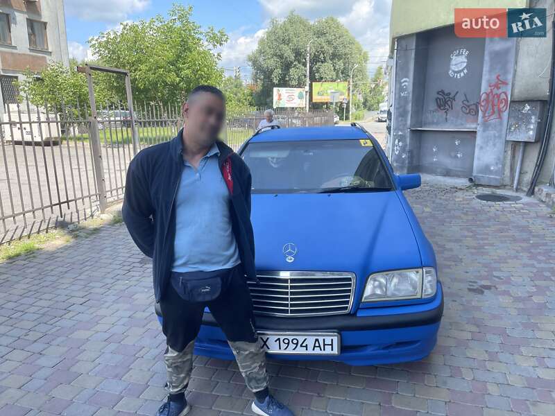 Универсал Mercedes-Benz C-Class 1998 в Хмельницком