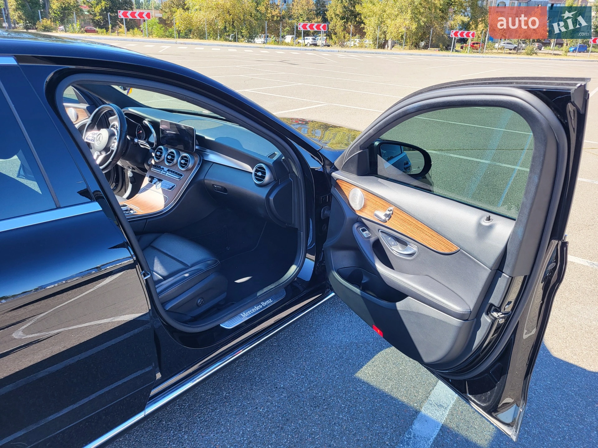 2018 Mercedes-Benz C-klasse - мініатюра 29