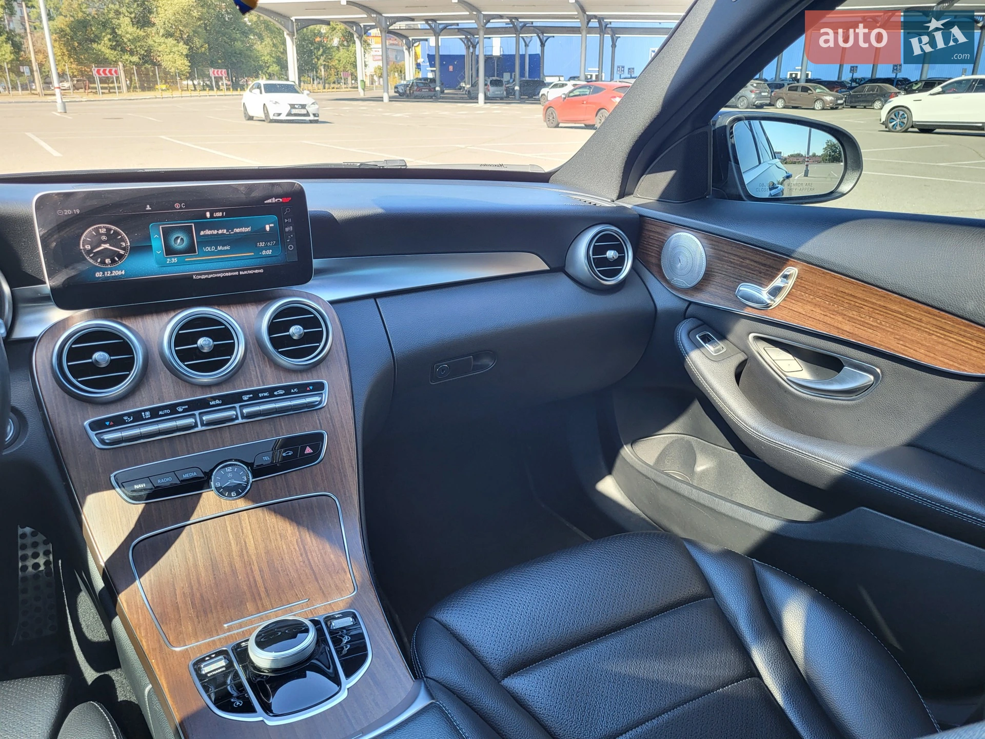 2018 Mercedes-Benz C-klasse - мініатюра 34