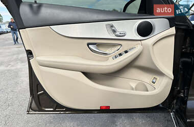 Седан Mercedes-Benz C-Class 2016 в 