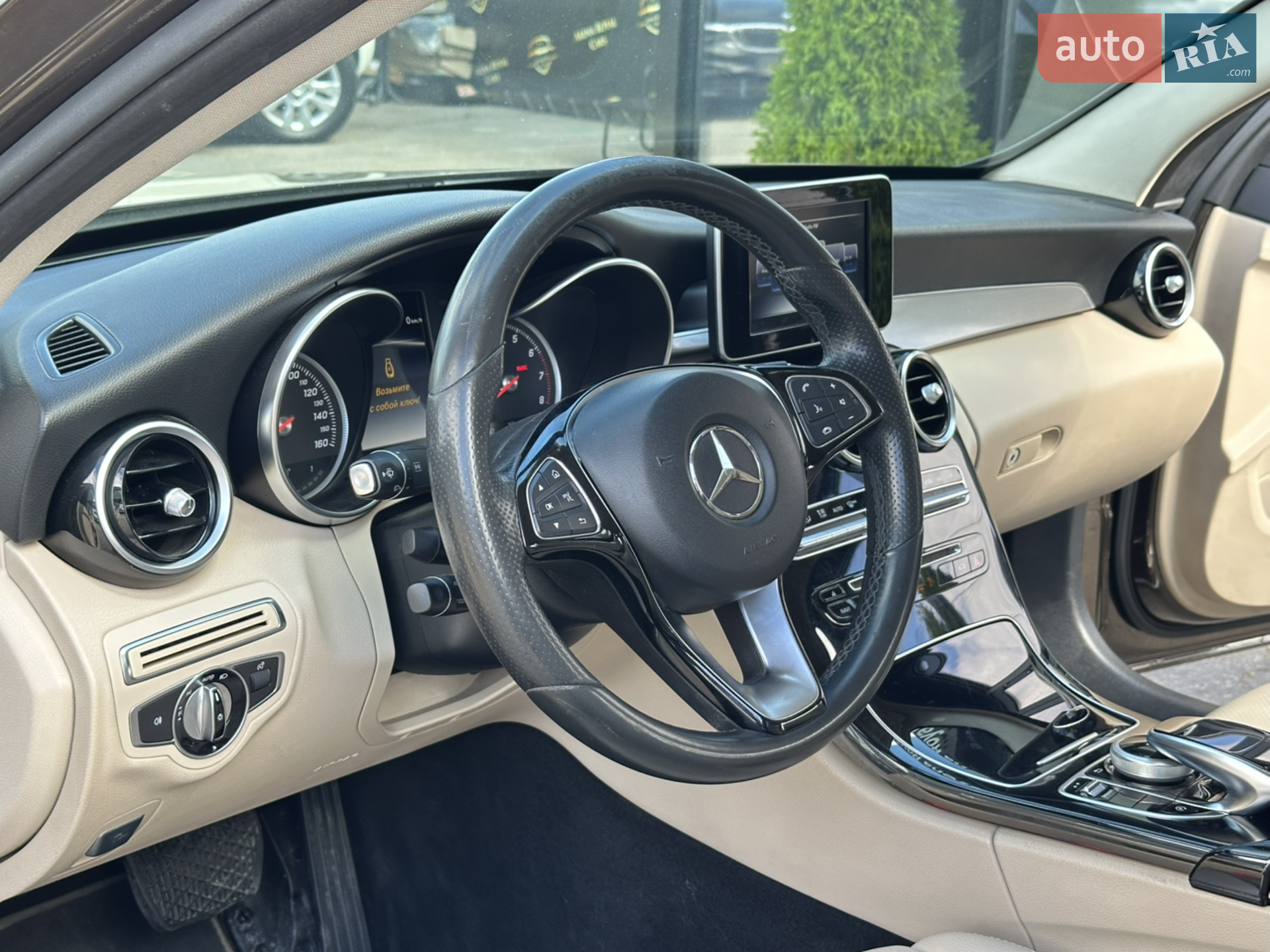 2016 Mercedes-Benz C-klasse - мініатюра 14