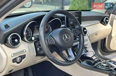 Седан Mercedes-Benz C-Class 2016 в 