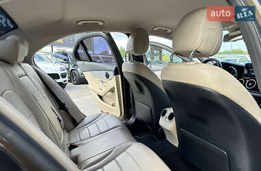 Седан Mercedes-Benz C-Class 2016 в 