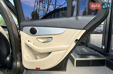 Седан Mercedes-Benz C-Class 2016 в 