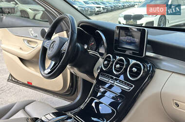 Седан Mercedes-Benz C-Class 2016 в 
