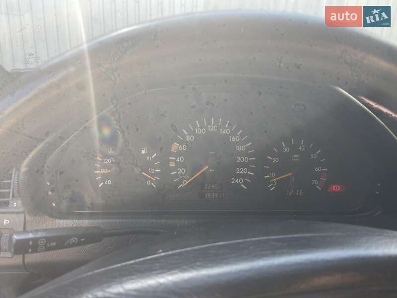 Универсал Mercedes-Benz C-Class 1998 в Хмельницком