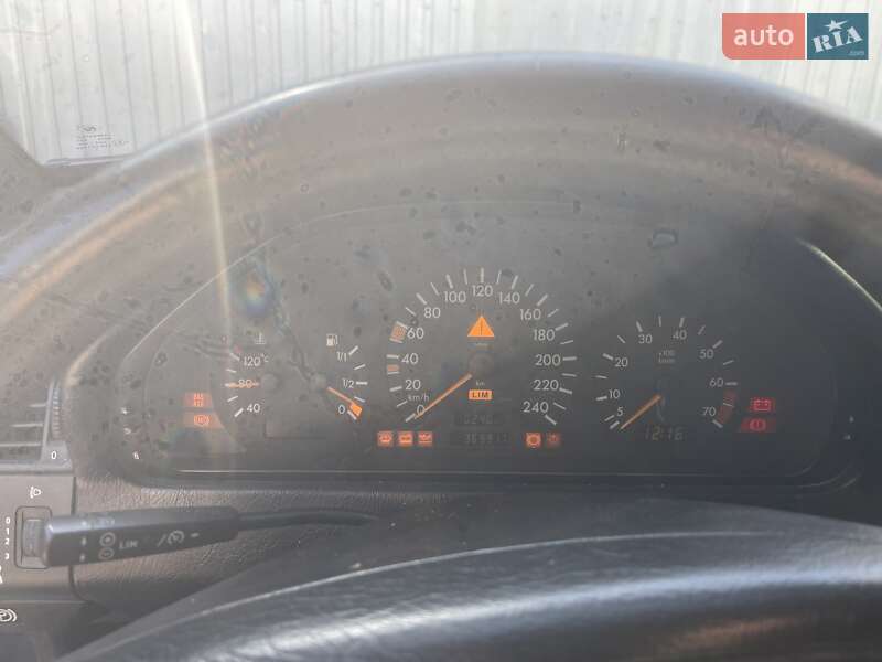 Универсал Mercedes-Benz C-Class 1998 в Хмельницком