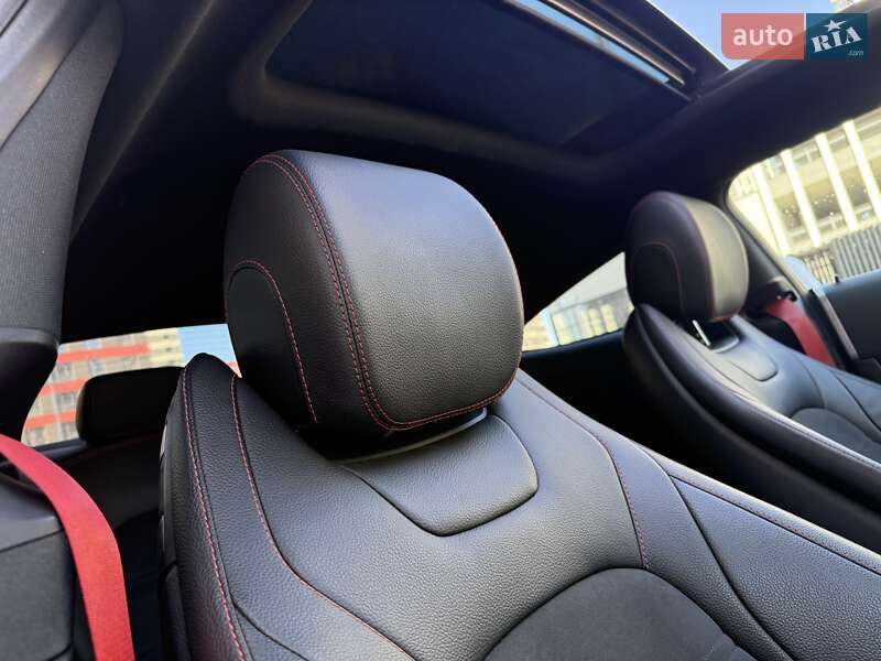 Купе Mercedes-Benz C-Class 2018 в Киеве