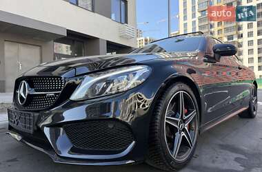 Купе Mercedes-Benz C-Class 2018 в Києві