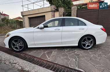 Седан Mercedes-Benz C-Class 2015 в 