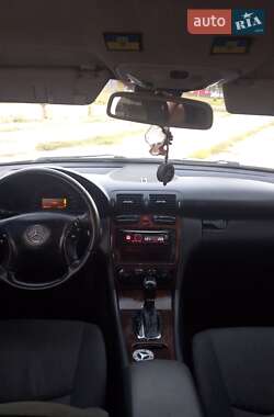 Седан Mercedes-Benz C-Class 2001 в 