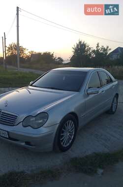 Седан Mercedes-Benz C-Class 2001 в 