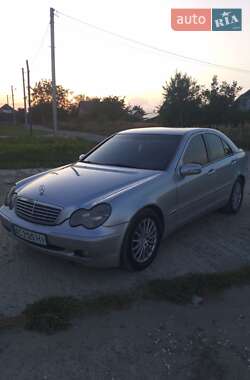 Седан Mercedes-Benz C-Class 2001 в 