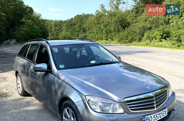 Универсал Mercedes-Benz C-Class 2011 в 