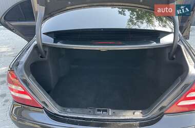 Седан Mercedes-Benz C-Class 2007 в 