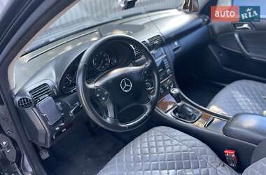 Седан Mercedes-Benz C-Class 2007 в 
