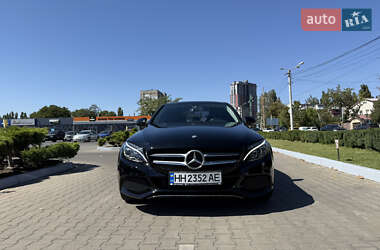 Седан Mercedes-Benz C-Class 2017 в 
