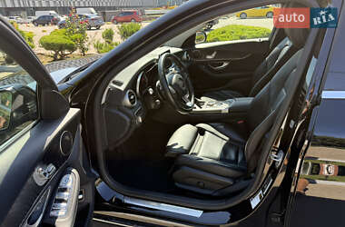Седан Mercedes-Benz C-Class 2017 в 