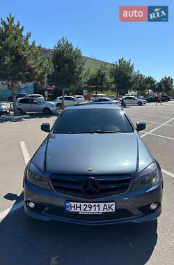 Седан Mercedes-Benz C-Class 2007 в 