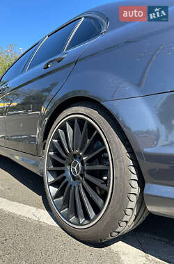 Седан Mercedes-Benz C-Class 2007 в 