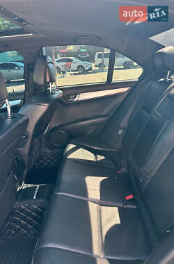 Седан Mercedes-Benz C-Class 2007 в 
