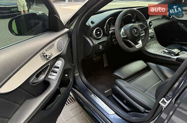 Седан Mercedes-Benz C-Class 2015 в 