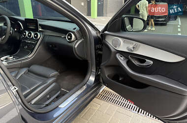 Седан Mercedes-Benz C-Class 2015 в 
