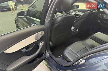 Седан Mercedes-Benz C-Class 2015 в 