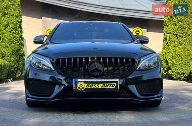 Седан Mercedes-Benz C-Class 2016 в 