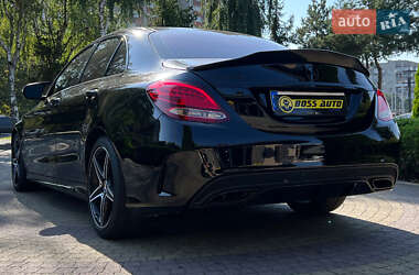 Седан Mercedes-Benz C-Class 2016 в 