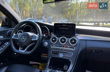 Седан Mercedes-Benz C-Class 2016 в 