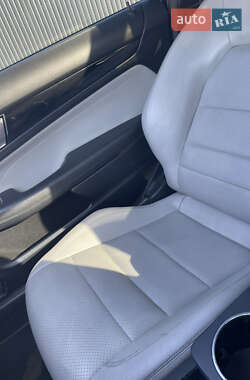 Купе Mercedes-Benz C-Class 2011 в 