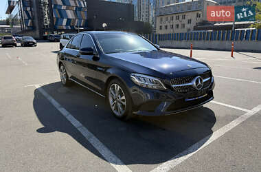 Седан Mercedes-Benz C-Class 2018 в 