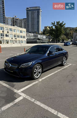Седан Mercedes-Benz C-Class 2018 в 