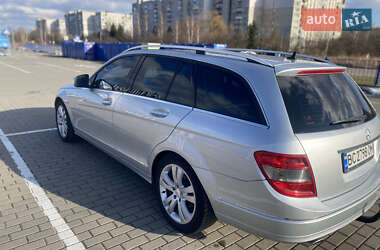 Универсал Mercedes-Benz C-Class 2007 в 